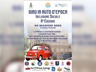 alcamo-il-4-maggio-la-terza-edizione-della-manifestazione-giro-in-auto-depoca-inclusione-sociale