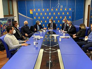 castelvetrano/porto-di-selinunte-concluso-lincontro-con-musumeci-ecco-cosa-accadra