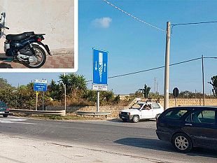 video-mazara-incidente-sulla-ss115-feriti-2-studenti-a-bordo-di-uno-scooter