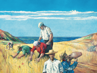 salemi-opere-di-gianbecchina-in-mostra-al-castello-di-salemi-inaugurazione-posticipata-al-20-ottobre