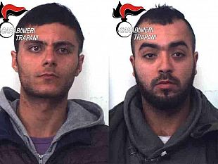 trapani-giro-di-vite-dei-carabinieri-nel-weekend-due-arresti-per-furto