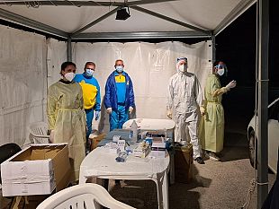 partanna-880-tamponi-nel-secondo-giorno-di-screening