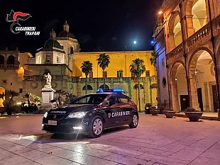 mazara-controlli-dei-carabinieri-nelle-aree-della-movida-un-arresto-e-una-denuncia