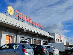 mazara-furto-con-scasso-al-conad-superstore-di-via-bessarione