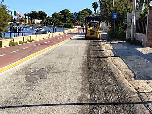 marsala-da-oggi-chiusa-litoranea-stagnone-per-rifacimento-del-manto-stradale