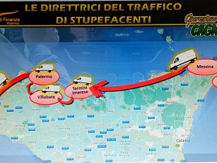 mazara/operazione-cagnolino-traffico-di-droga-fra-calabria-e-sicilia-21-arresti