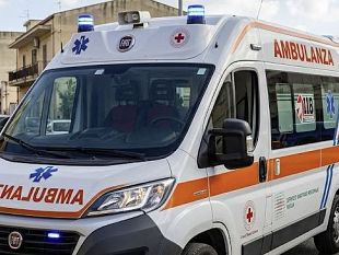 mazara-scontro-in-via-bessarione-ferita-una-minorenne-alla-guida-di-una-minicar