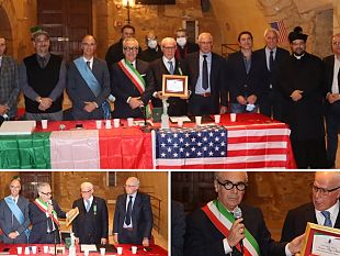 al-castello-grifeo-di-partanna-si-festeggia-lonorificenza-a-tony-mule