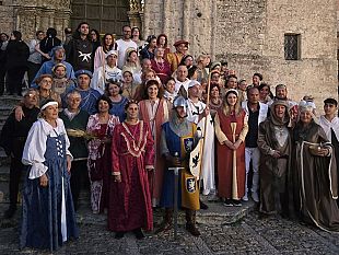 la-magia-della-storia-rivive-a-erice-decima-edizione-della-festa-federicina