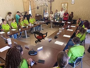 il-comune-di-erice-rende-omaggio-alle-campionesse-ditalia