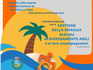 san-vito-lo-capo-pubblicato-bando-per-gestione-spiaggia-per-persone-disabili