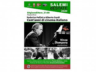 al-via-gli-eventi-di-salemi-destate-giovedi-omaggio-a-fellini-e-sordi-con-vince-tempera