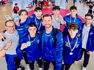mazara-asd-taekwondo-2000-protagonista-al-campionato-interregionale-campania