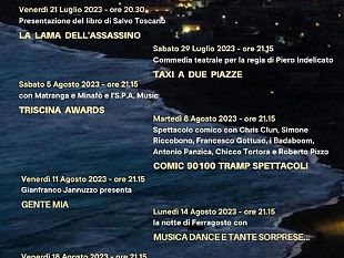 castelvetrano/ecco-il-cartellone-degli-eventi-al-teatro-franchi-ingrassia-di-triscina