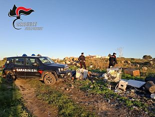 smaltiva-rifiuti-speciali-in-unarea-verde-denunciato-54enne-marsalese