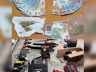 marsala/petrosino-vasta-operazione-repressiva-dei-carabinieri-contro-furti-e-droga