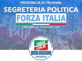 si-e-riunita-a-trapani-la-segreteria-provinciale-di-forza-italia
