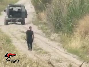 trapani-sorpreso-a-rubare-cavi-di-rame-arrestato-marsalese-in-trasferta