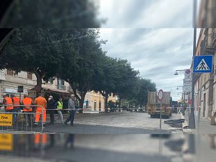 lavori-in-via-fardella-le-precisazioni-del-sindaco-e-dellassessore-safina