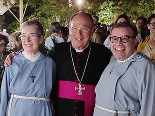 partanna-25-anni-di-professione-religiosa-festa-per-fra-michele-e-suor-maria