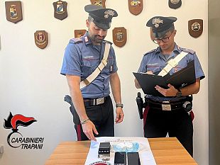 santa-ninfa-arrestata-coppia-di-conviventi-per-spaccio-di-sostanze-stupefacenti