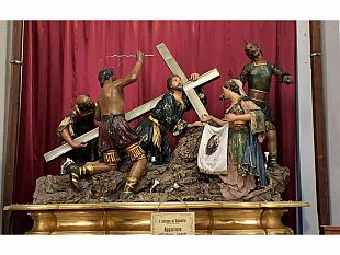 video-misteri-di-trapani-tra-storia-e-arte-lascesa-al-calvario