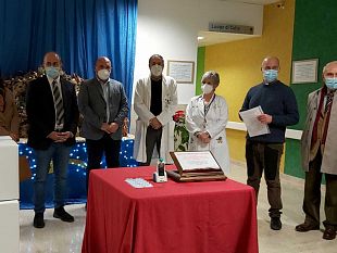 ospedale-abele-ajello-donati-un-bilirubinometro-pediatrico-e-biancheria-per-indigenti