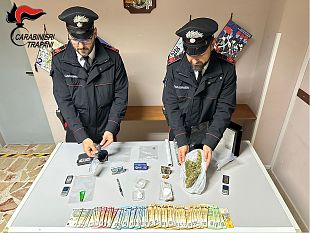 officina-abusiva-adibita-anche-a-spaccio-di-stupefacenti-arrestato-castelvetranese