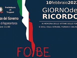 castelvetrano/giorno-del-ricordo-giovedi-10-febbraio-cerimonia-in-prefettura