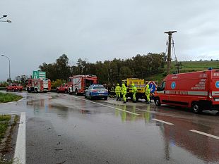 simulazione-di-incidente-e-innesco-di-incendio-alla-galleria-di-segesta