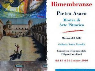 mazara-domani-l-inaugurazione-della-mostra-rimembranze-di-pietro-asaro