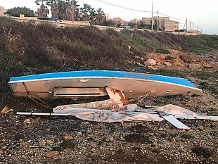 mazara-continuano-anche-oggi-le-ricerche-in-mare-del-prof-dino-levi-ma-ridotte-al-lumicino-le-speranze