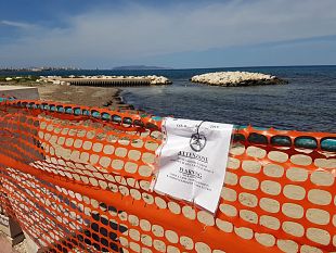 trapani-revocato-divieto-di-balneazione-nela-tratto-di-mare-della-litoranea-nord