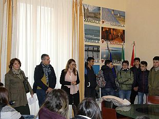 visita-dellistituto-tecnico-commerciale-i-t-e-t-g-garibaldi-di-marsala-presso-i-locali-del-comune-di-marsala