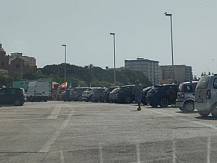 mazara-il-parcheggio-di-piazzale-gb-quinci-e-tornato-ad-essere-il-regno-dei-posteggiatori-abusivi