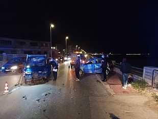 trapani-violento-scontro-tra-due-mezzi-al-lungomare-dante-alighieri