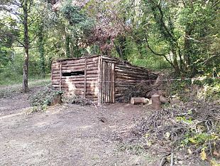 fronte-comune-chiede-la-rimozione-della-casetta-di-legno-a-erice-vicino-viale-delle-pinete
