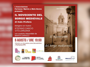 partanna-italo-profera-presenta-il-suo-nuovo-libro-il-novecento-del-borgo-medioevale