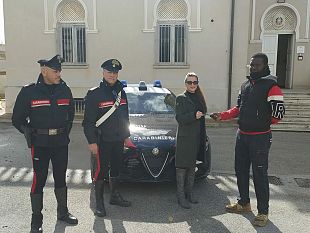mazara/marsala-riconsegnato-alla-vittima-uno-smartphone-rubato-in-un-locale-del-centro