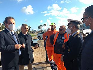 maltempo-a-marsala-diversi-interventi-del-centro-comunale-di-protezione-civile