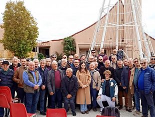 mazara/crisi-vitivinicola-sciolto-il-sit-in-dellassociazione-i-guardiani-del-territorio