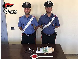 mazara-arrestato-dai-carabinieri-un-20enne-spacciatore-mazarese