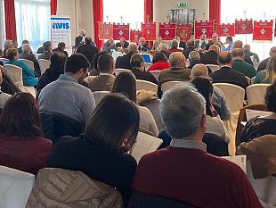 lavis-provinciale-si-e-ritrovata-a-partanna-per-lassemblea-annuale