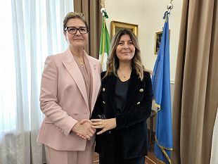 la-dottoressa-maria-baratta-e-il-nuovo-vicario-del-prefetto-di-trapani