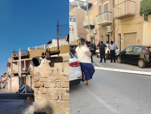 mazara-camion-abbatte-sbarra-del-passaggio-a-livello-tra-via-marsala-e-via-roma