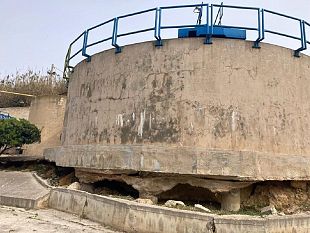 interrogazione-su-finanziamento-depuratore-e-strada-di-accesso-alla-riserva-naturale-marinella-di-selinunte