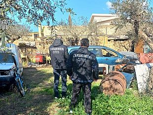 trapani/trapani-e-marsala-abbandonano-rifiuti-speciali-nei-terreni-denunciate-2-persone
