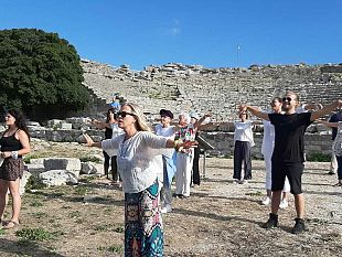 trapani/al-via-la-ii-edizione-del-festival-scena-segesta-diretto-da-lina-prosa