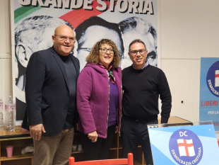 vita-la-consigliera-comunale-maria-leo-aderisce-alla-democrazia-cristiana