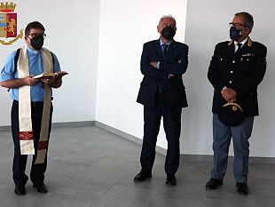 castelvetrano/inaugurata-la-nuva-sede-della-polizia-stradale-a-castelvetrano